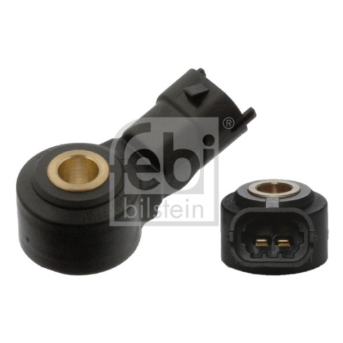 Febi Bilstein 1x 37053 Klopfsensor f&uuml;r Alfa Romeo Fiat Lancia Opel Porsche Vauxhall