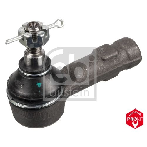 Febi Bilstein 26186 Spurstangenendst&uuml;ck mit Sicherungsmutter , 1 St&uuml;ck