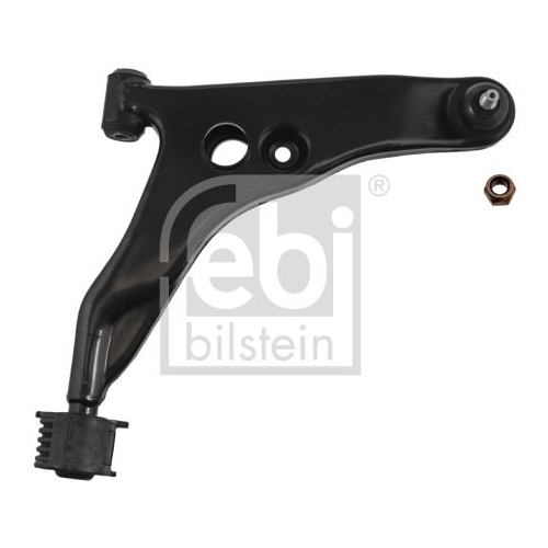 Febi Bilstein 41238 Querlenker mit Lager, Gelenk und Sicherungsmutter , 1 St&uuml;ck