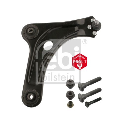Febi Bilstein 44620 Querlenker mit Schrauben und Muttern , 1 St&uuml;ck