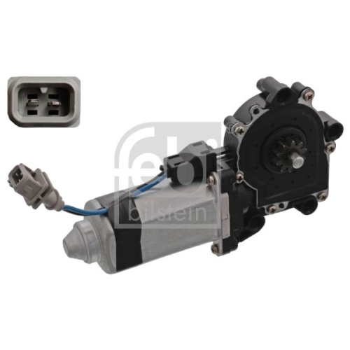 Febi Bilstein 100864 Fensterhebermotor , 1 St&uuml;ck