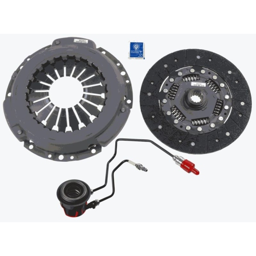 Kupplung Kit Plus Csc