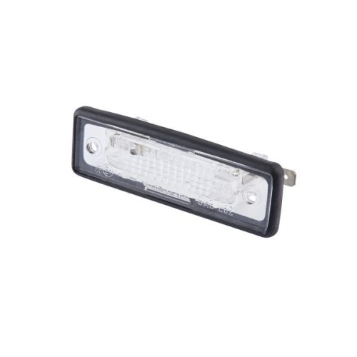 Kennzeichenleuchte HELLA 2KA 004 331-031 f&uuml;r BMW IVECO MAN PORSCHE FENDT AGCO