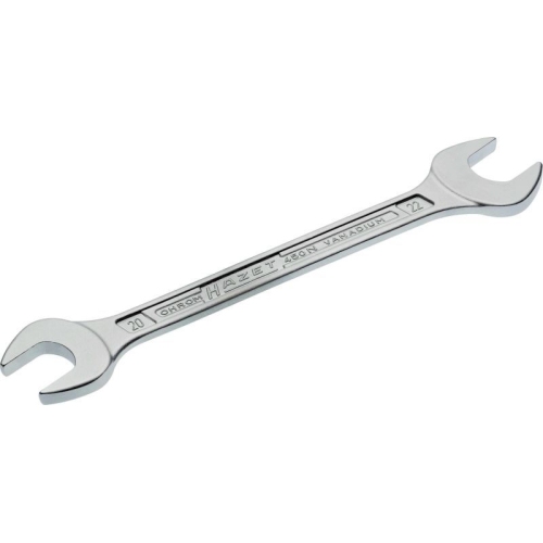Doppel-Gabelschl&uuml;ssel HAZET 450N-20X22 f&uuml;r AUDI VW