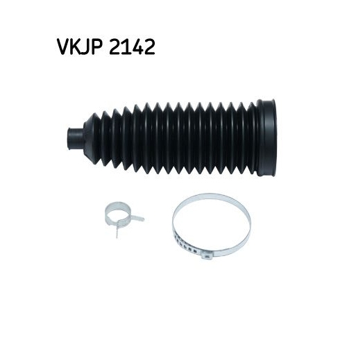 Faltenbalgsatz, Lenkung SKF VKJP 2142 f&uuml;r AUDI BMW PORSCHE VW, Vorderachse