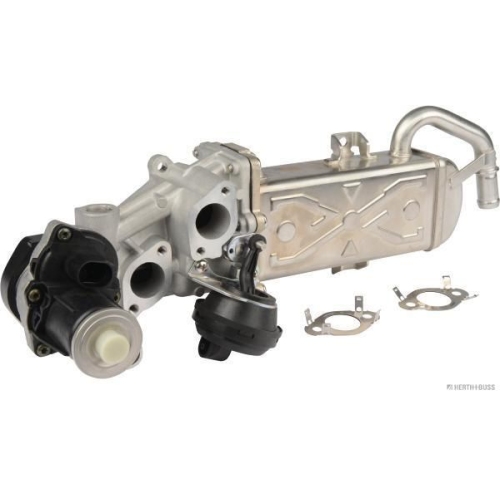 AGR-Ventil HERTH+BUSS ELPARTS 70671090 f&uuml;r AUDI SEAT SKODA VW VAG, Saugrohr
