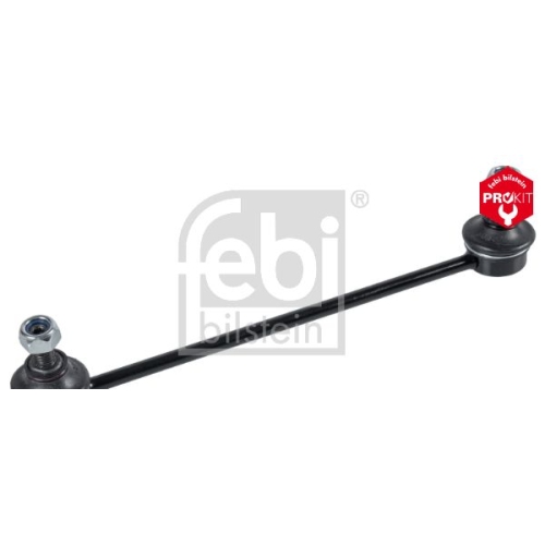 Febi Bilstein 28045 Verbindungsstange mit Sicherungsmuttern , 1 St&uuml;ck