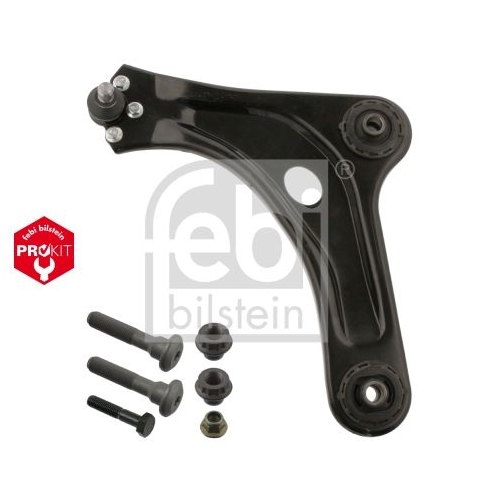 Febi Bilstein 44621 Querlenker mit Schrauben und Muttern , 1 St&uuml;ck