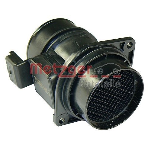 Luftmassenmesser METZGER 0891082 ORIGINAL ERSATZTEIL f&uuml;r OPEL RENAULT