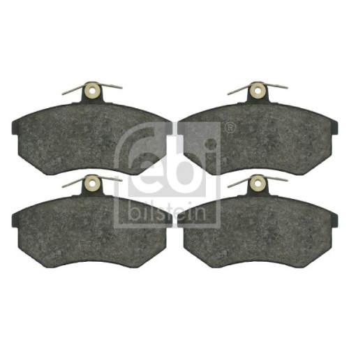 Febi Bilstein 16318 Bremsbelagsatz , 1 St&uuml;ck