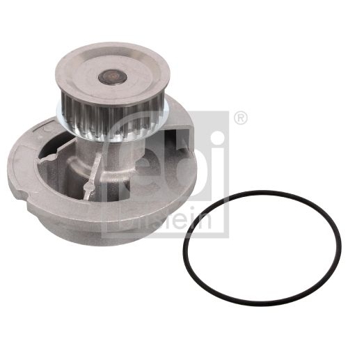 Febi Bilstein 18691 Wasserpumpe mit Dichtring, 1 St&uuml;ck