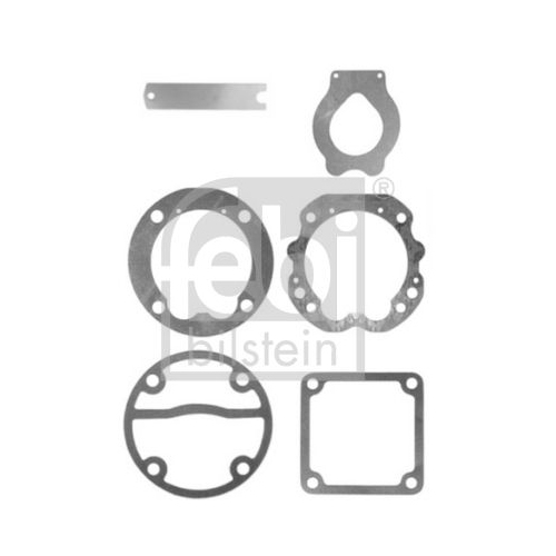Febi Bilstein 21054 Reperatur Satz Lamellenventil f&uuml;r Luftpresser, ohne Ventilplatte , 1 St&uuml;ck