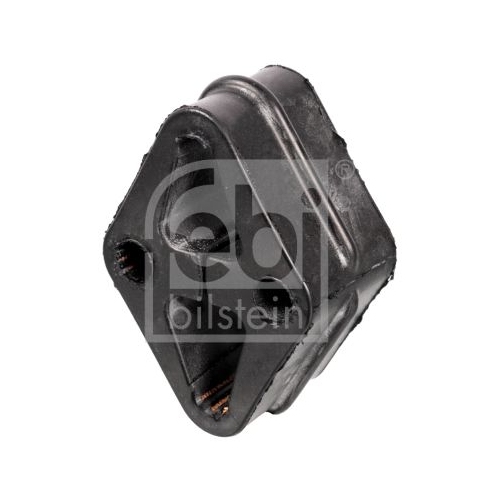Febi Bilstein 170931 Auspuffgummilager f&uuml;r Schalld&auml;mpfer, 1 St&uuml;ck