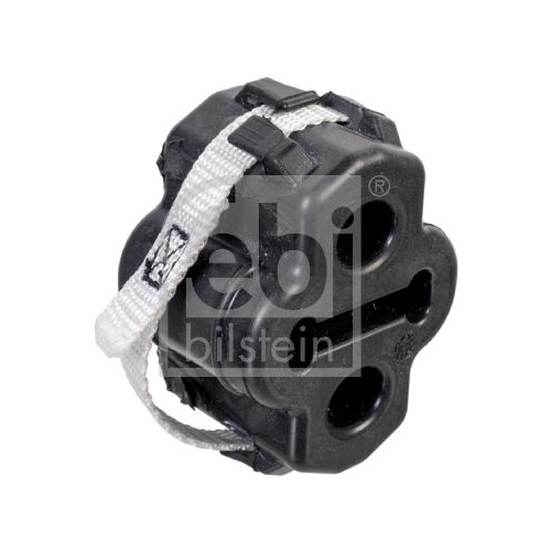Febi Bilstein 172314 Auspuffgummilager f&uuml;r Schalld&auml;mpfer, 1 St&uuml;ck
