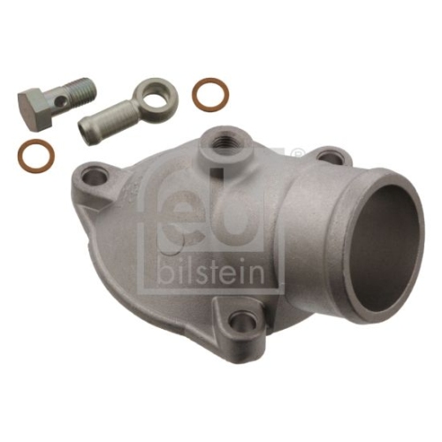 Febi Bilstein 1x 34700 Thermostatgeh&auml;use mit Anbaumaterial