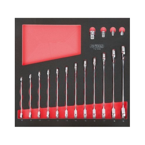 Werkzeugsatz KS TOOLS 712.1016