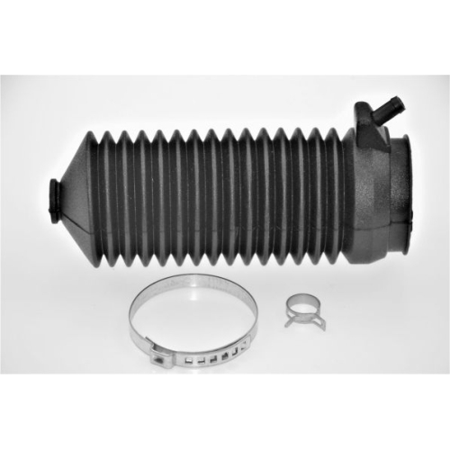 Faltenbalg, Lenkung SPIDAN 84134 f&uuml;r HONDA NISSAN, Vorderachse, beidseitig