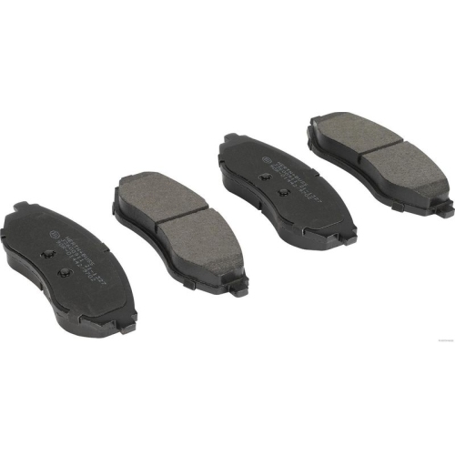 Bremsbelagsatz, Scheibenbremse HERTH+BUSS JAKOPARTS J3600911 f&uuml;r CHEVROLET