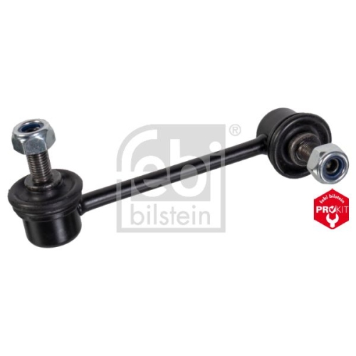 Febi Bilstein 28047 Verbindungsstange mit Sicherungsmuttern , 1 St&uuml;ck