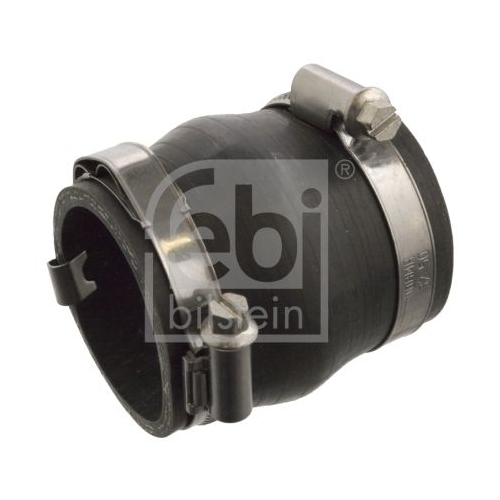 Febi Bilstein 103706 Ladeluftschlauch f&uuml;r Turbolader , 1 St&uuml;ck