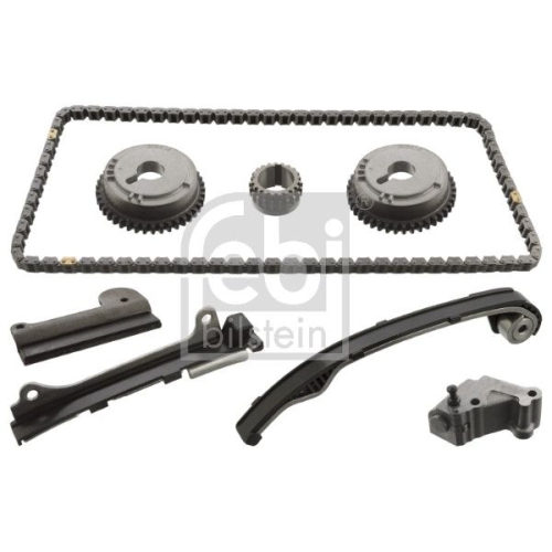 Febi Bilstein 106552 Steuerkettensatz f&uuml;r Nockenwelle, 1 St&uuml;ck