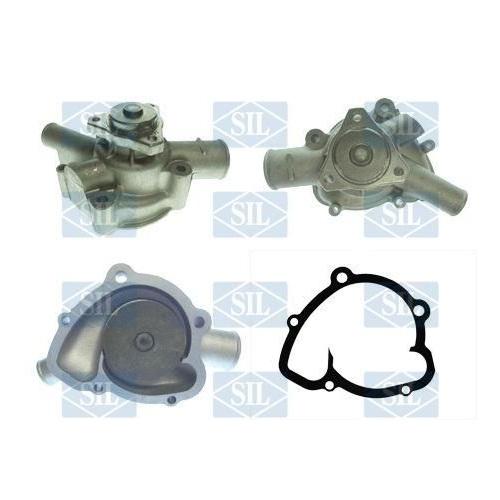 Wasserpumpe Saleri SIL PA213AC f&uuml;r AUDI