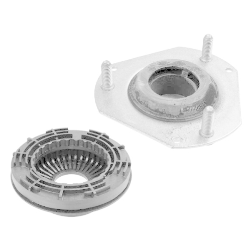 Reparatursatz, Federbeinst&uuml;tzlager SACHS 802 558 f&uuml;r, Vorderachse