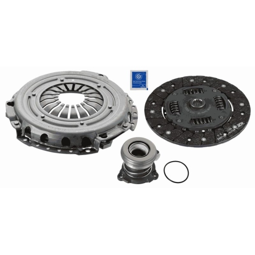 Kupplung Kit Plus Csc