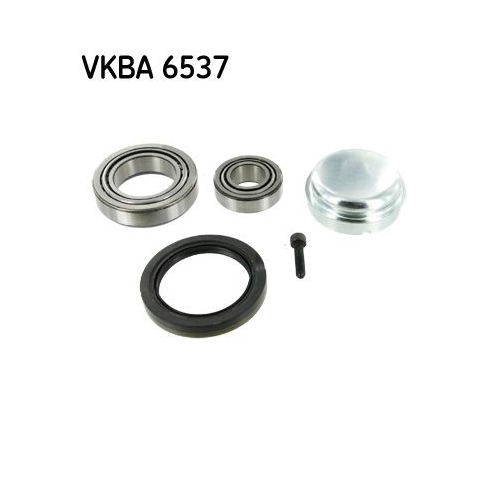 Radlagersatz SKF VKBA 6537 f&uuml;r MERCEDES-BENZ, Vorderachse