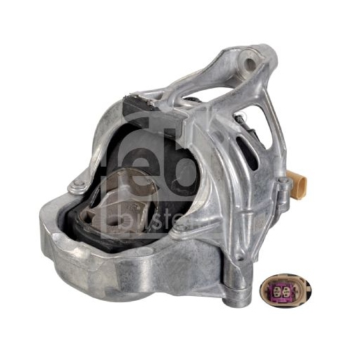 Lagerung, Motor FEBI BILSTEIN 172321 f&uuml;r AUDI, rechts