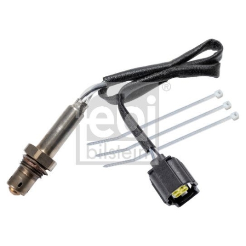 Lambdasonde FEBI BILSTEIN 177400 f&uuml;r CHRYSLER DODGE MERCEDES-BENZ MITSUBISHI VW