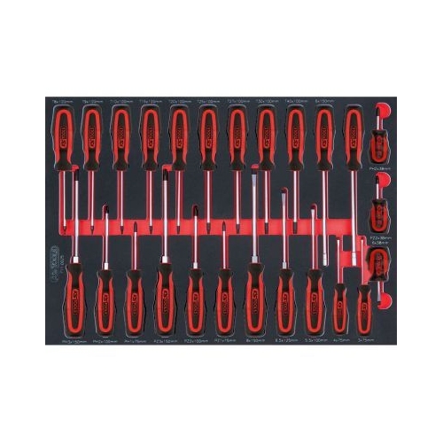 Werkzeugsatz KS TOOLS 711.0025