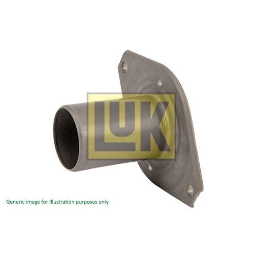 F&uuml;hrungsh&uuml;lse, Kupplung LuK 414 0237 10 f&uuml;r CITRO&Euml;N FIAT LANCIA PEUGEOT