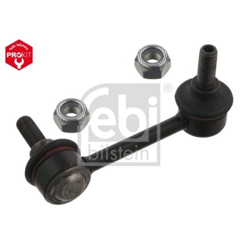 Febi Bilstein 28049 Verbindungsstange mit Sicherungsmuttern , 1 St&uuml;ck