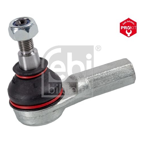 Febi Bilstein 30014 Spurstangenendst&uuml;ck mit Sicherungsmutter , 1 St&uuml;ck