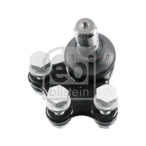 Febi Bilstein 38025 Traggelenk mit Schrauben und Muttern , 1 St&uuml;ck