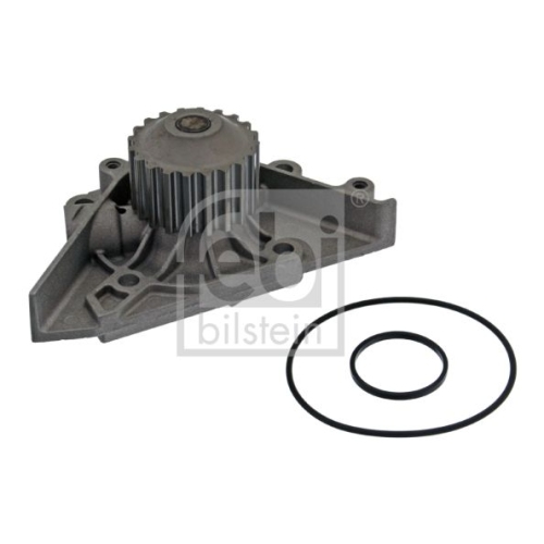 Febi Bilstein 39679 Wasserpumpe mit Dichtringen, ohne Geh&auml;use , 1 St&uuml;ck