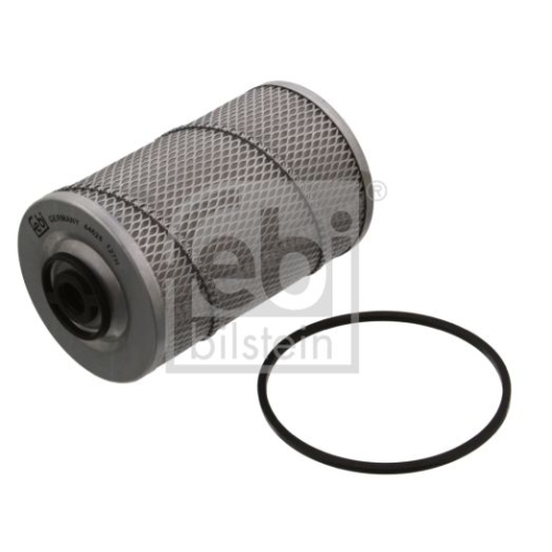 Febi Bilstein 44625 Kraftstofffilter mit Dichtring , 1 St&uuml;ck