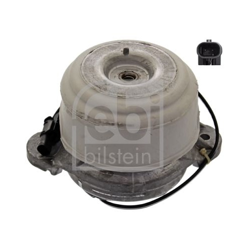 Febi Bilstein 49422 Motorlager mit Schutzkappe , 1 St&uuml;ck
