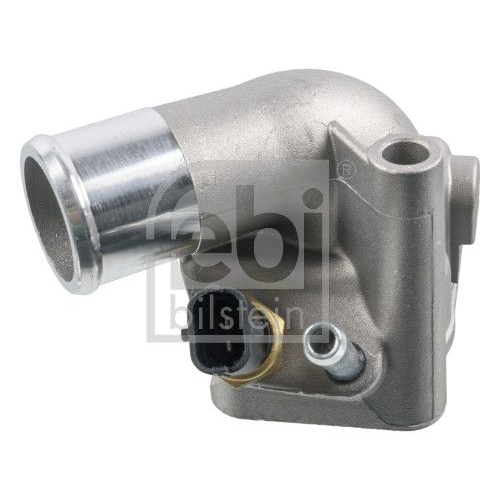 Febi Bilstein 103708 Thermostat mit Geh&auml;use, Dichtung und Temperatursensor , 1 St&uuml;ck