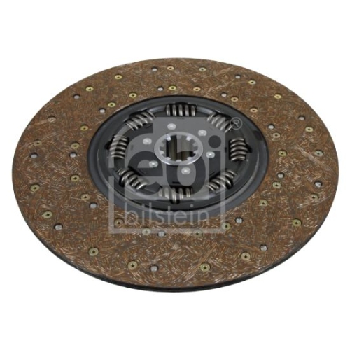 Kupplungsscheibe FEBI BILSTEIN 105100 f&uuml;r IVECO RENAULT TRUCKS