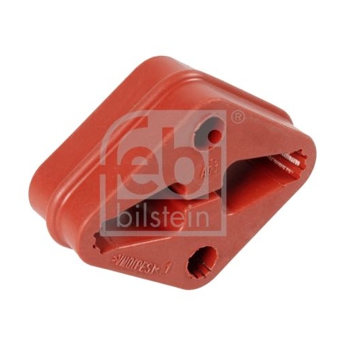 Febi Bilstein 170934 VMQ Auspuffgummilager f&uuml;r Schalld&auml;mpfer