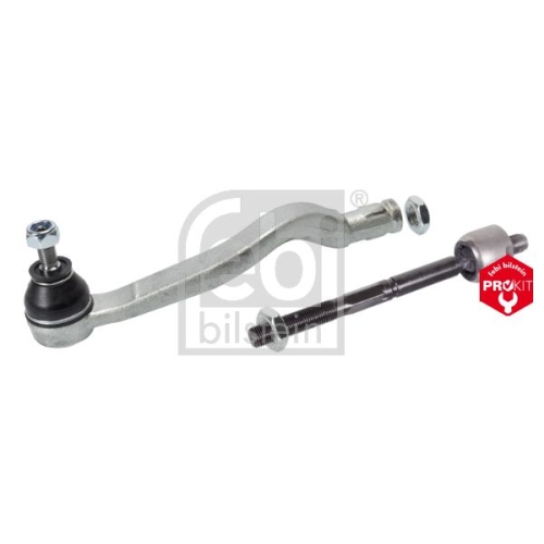 Spurstange FEBI BILSTEIN 178594 ProKit f&uuml;r RENAULT DACIA, Vorderachse rechts