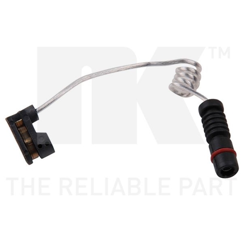 Warnkontakt, Bremsbelagverschlei&szlig; NK 280133 f&uuml;r OPEL