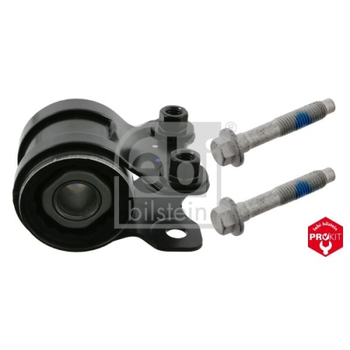 Febi Bilstein 1x 32418 Querlenkerlagersatz mit Befestigungsschrauben