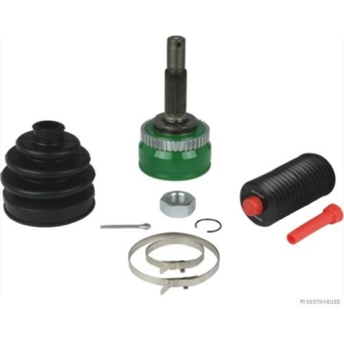 Gelenksatz, Antriebswelle HERTH+BUSS JAKOPARTS J2821131 f&uuml;r NISSAN, radseitig