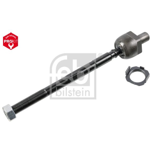 Febi Bilstein 42723 Axialgelenk mit Kontermutter und Sicherungsblech , 1 St&uuml;ck