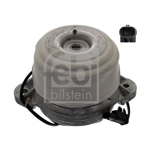 Febi Bilstein 49423 Motorlager mit Schutzkappe , 1 St&uuml;ck