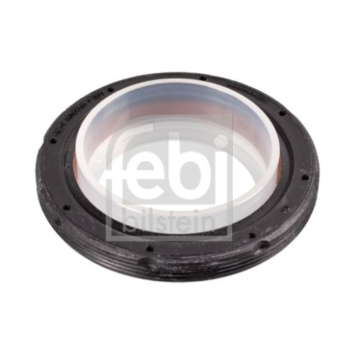 Febi Bilstein 107977 FPM/PTFE Kurbelwellendichtring, 55mm &Oslash; x 5.9mm H&ouml;he