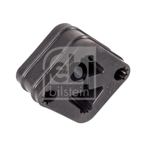Febi Bilstein 170935 Auspuffgummilager f&uuml;r Schalld&auml;mpfer, 1 St&uuml;ck